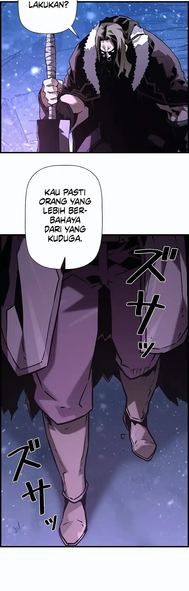 Necromancer’s Evolutionary Traits Chapter 113 Gambar 39