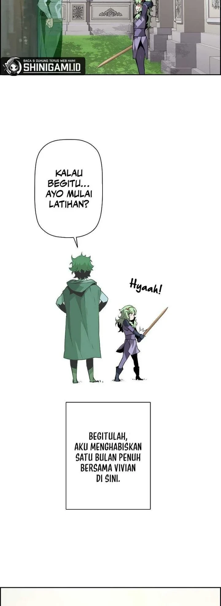 Necromancer’s Evolutionary Traits Chapter 12 Gambar 36