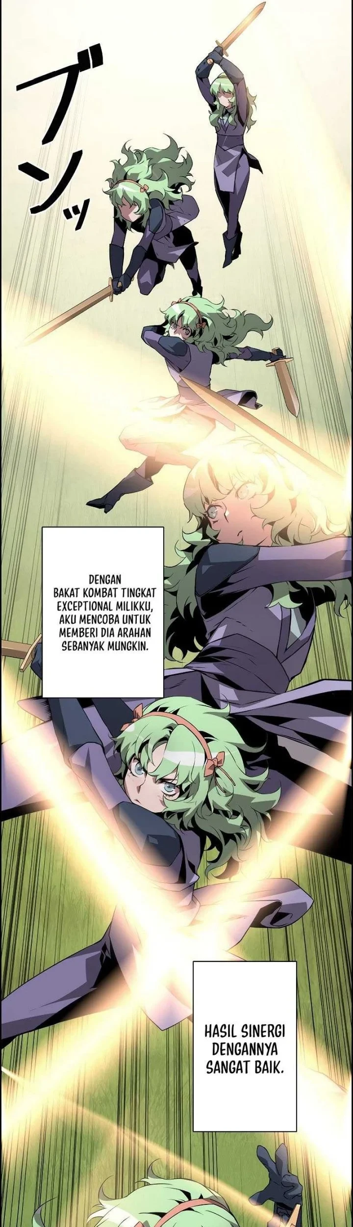 Necromancer’s Evolutionary Traits Chapter 12 Gambar 37