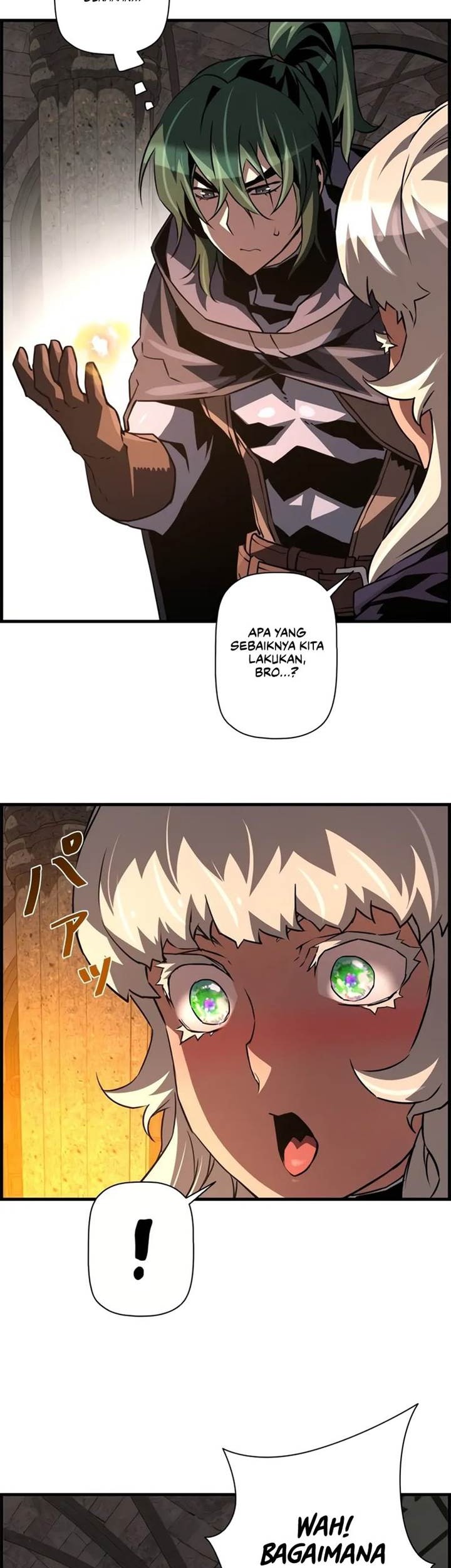 Necromancer’s Evolutionary Traits Chapter 77 Gambar 31