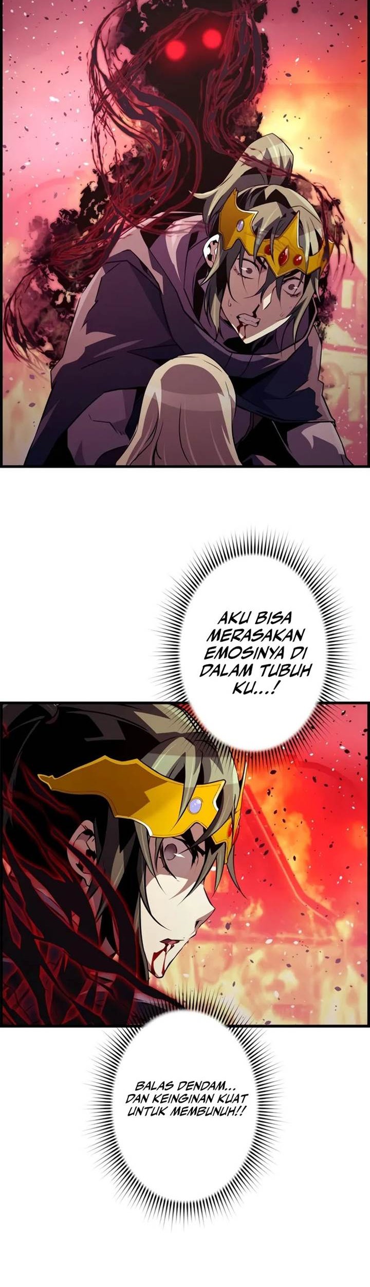 Necromancer’s Evolutionary Traits Chapter 81 Gambar 34