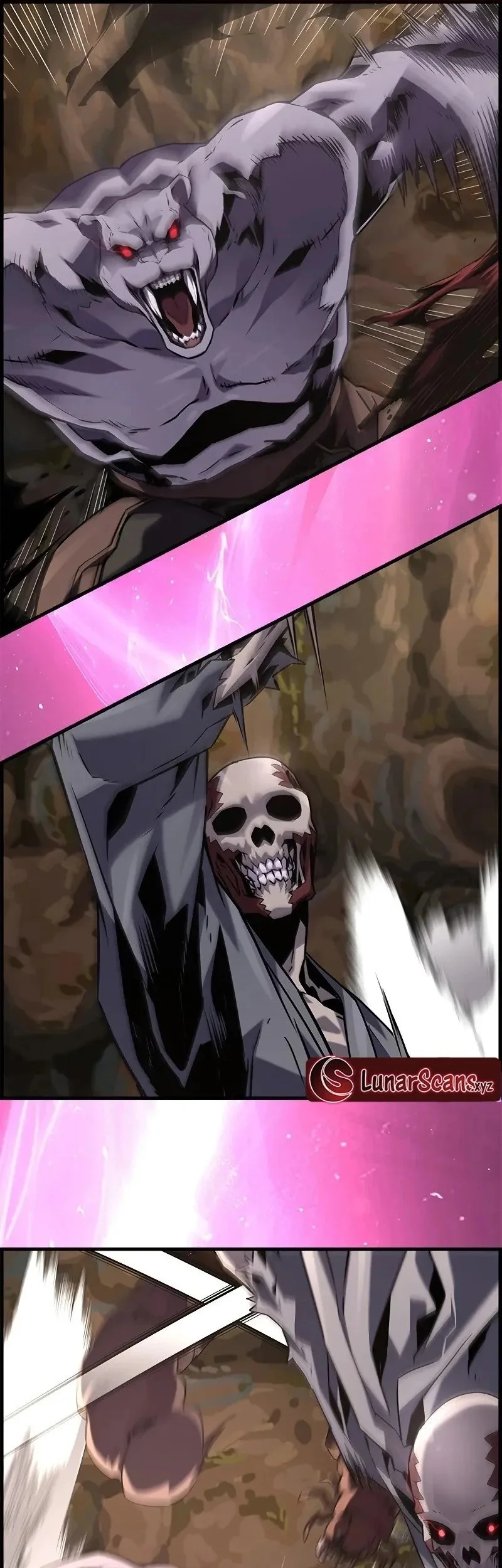 Necromancer’s Evolutionary Traits Chapter 98 Gambar 39