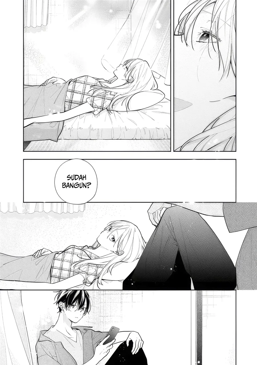 Nee-chan no Tomodachi ga Uzai Hanashi Chapter 11 Gambar 18