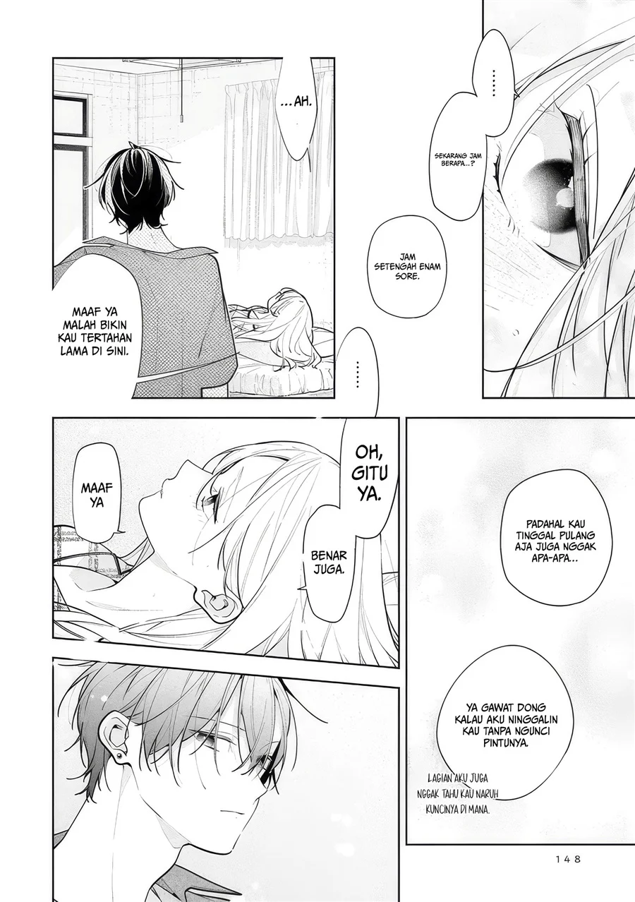 Nee-chan no Tomodachi ga Uzai Hanashi Chapter 11 Gambar 19