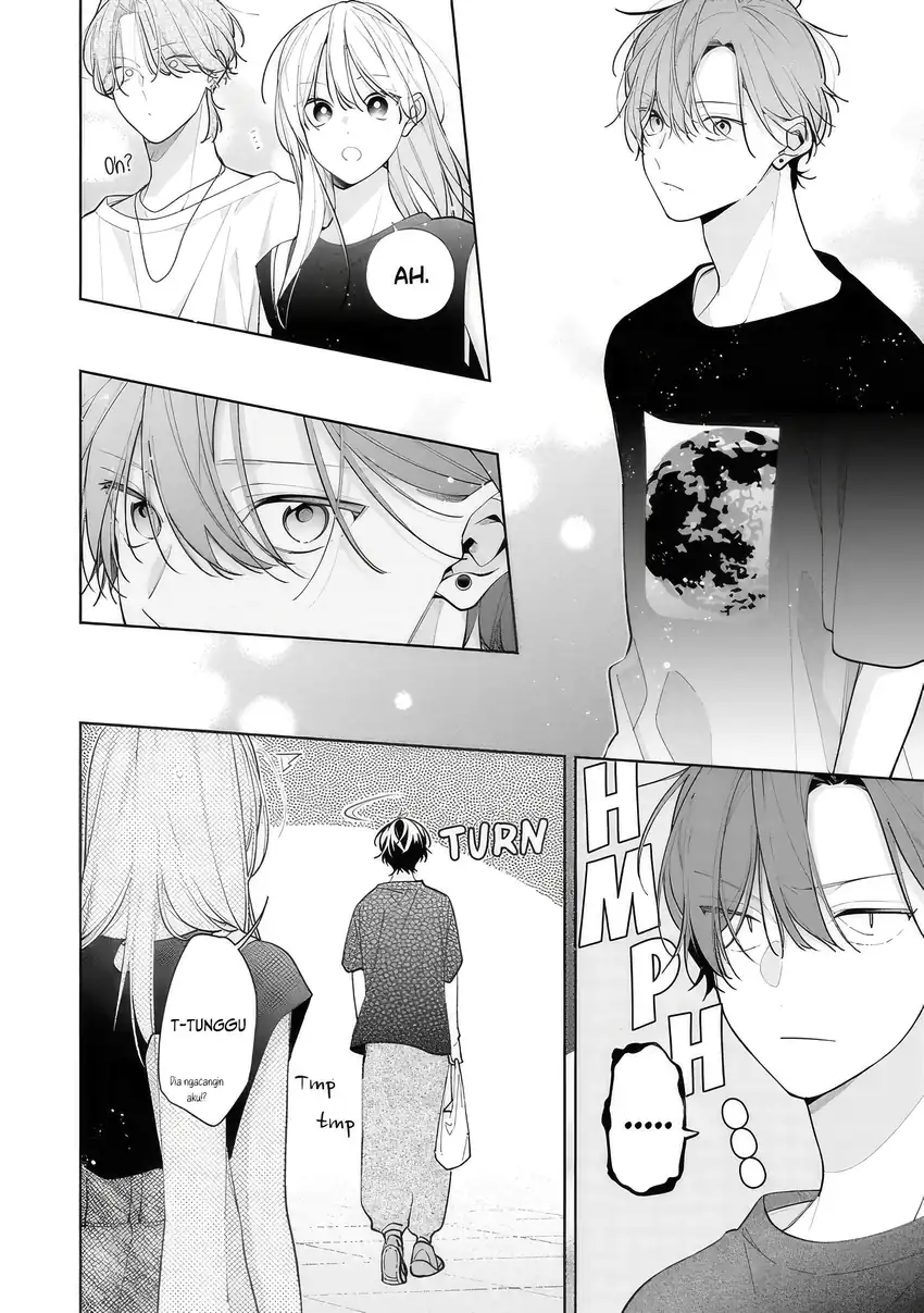 Nee-chan no Tomodachi ga Uzai Hanashi Chapter 13 Gambar 21