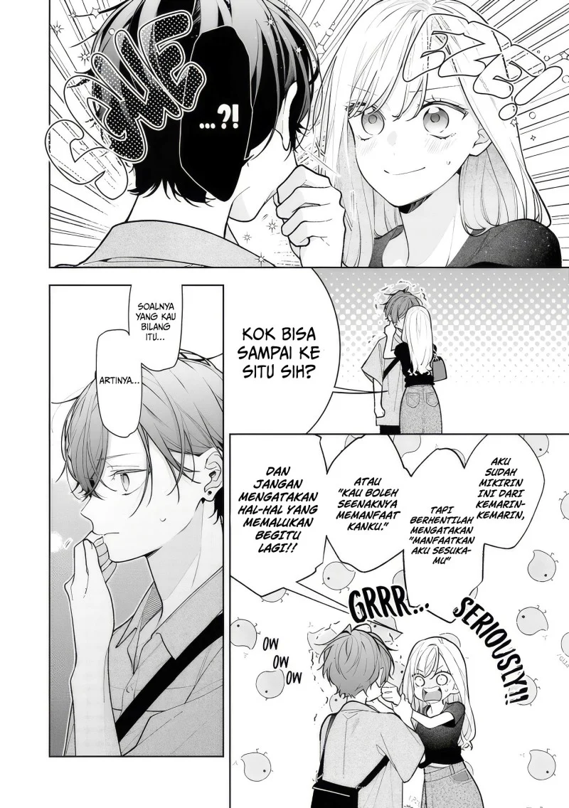 Nee-chan no Tomodachi ga Uzai Hanashi Chapter 16 Gambar 19