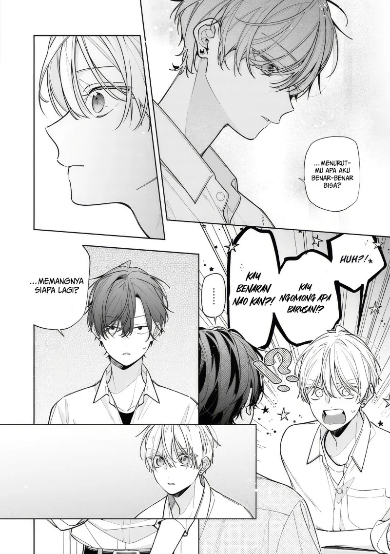 Nee-chan no Tomodachi ga Uzai Hanashi Chapter 17 - Halaman 21