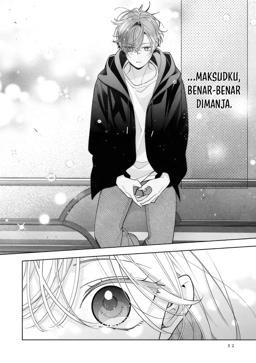 Nee-chan no Tomodachi ga Uzai Hanashi Chapter 18 - Halaman 19