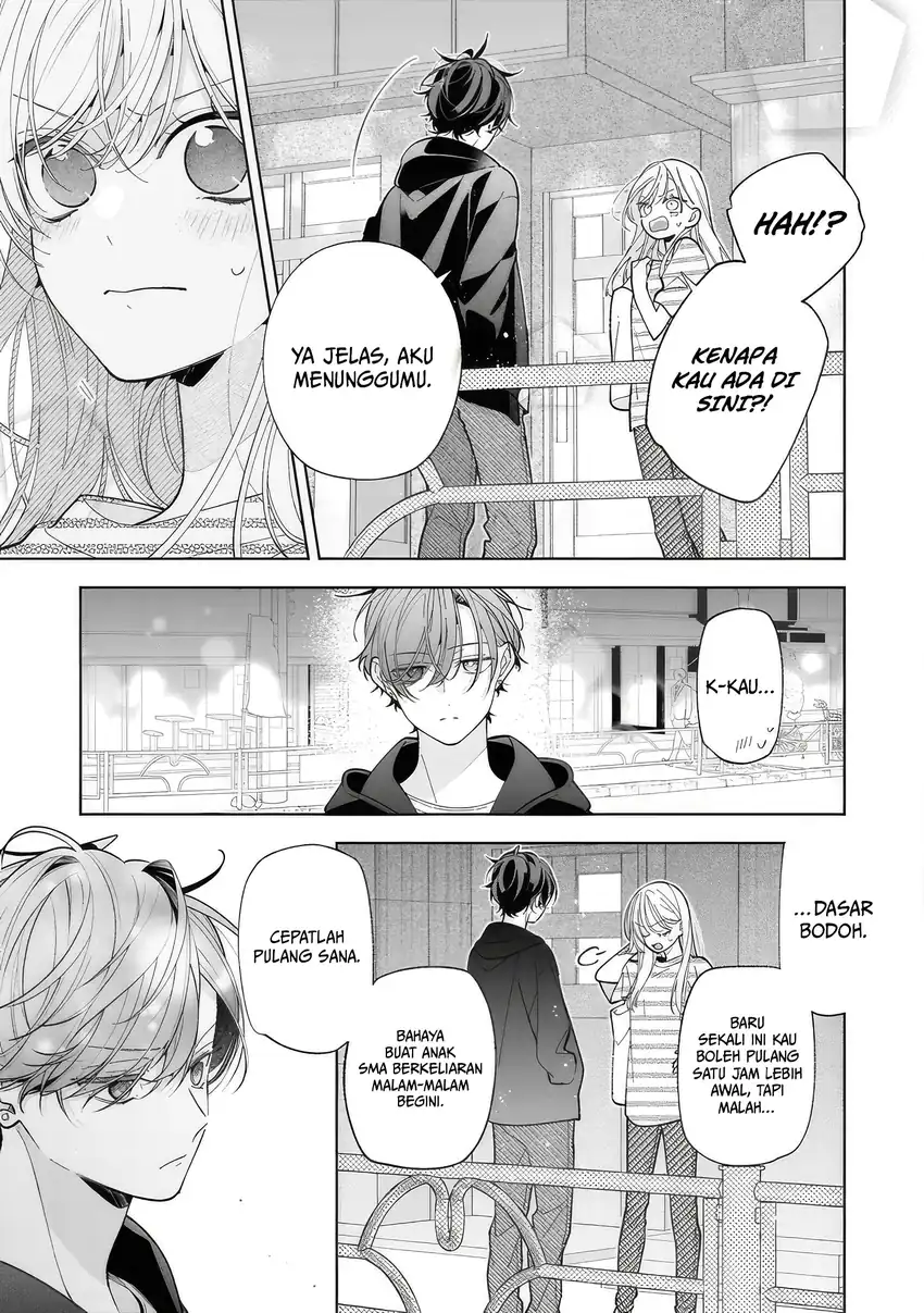 Nee-chan no Tomodachi ga Uzai Hanashi Chapter 18 - Halaman 20