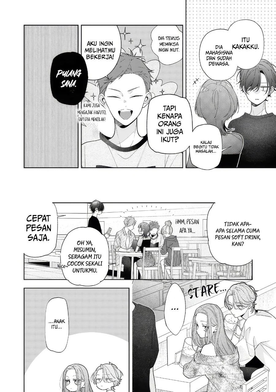 Nee-chan no Tomodachi ga Uzai Hanashi Chapter 19 - Halaman 19