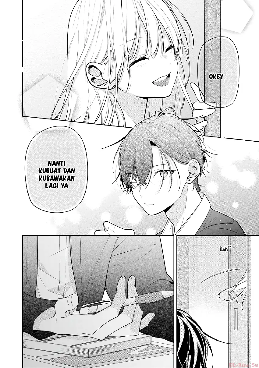Nee-chan no Tomodachi ga Uzai Hanashi Chapter 2 Gambar 12