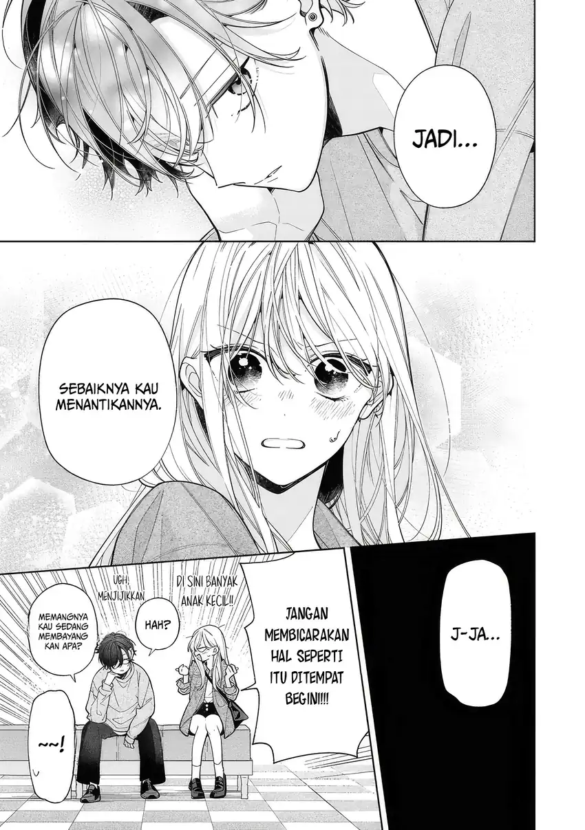 Nee-chan no Tomodachi ga Uzai Hanashi Chapter 20 - Halaman 20