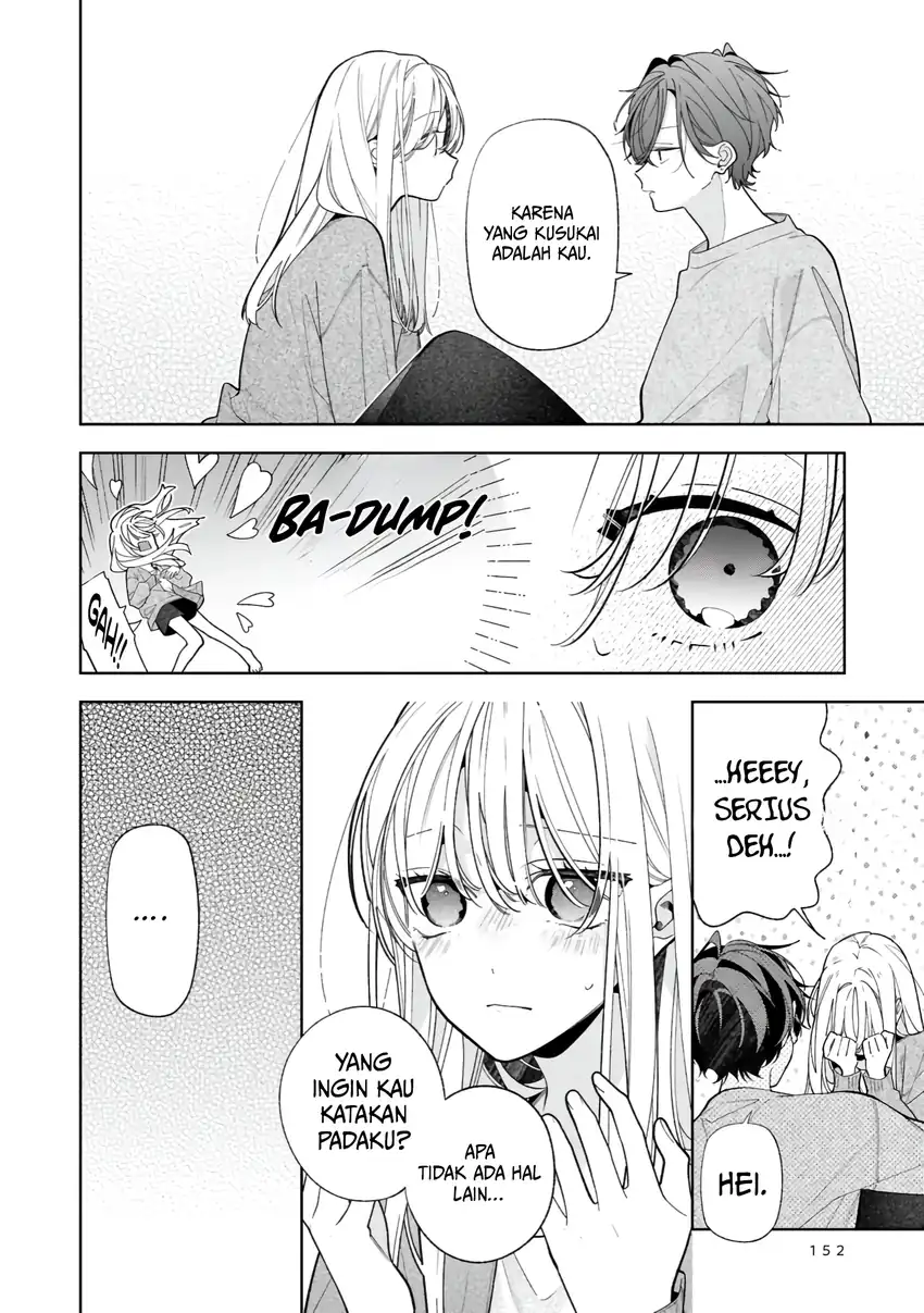 Nee-chan no Tomodachi ga Uzai Hanashi Chapter 21 - Halaman 21