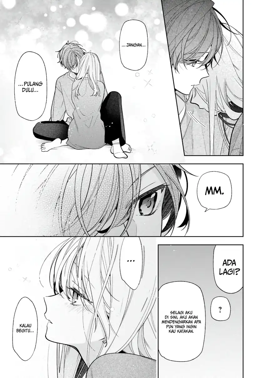 Nee-chan no Tomodachi ga Uzai Hanashi Chapter 21 - Halaman 22