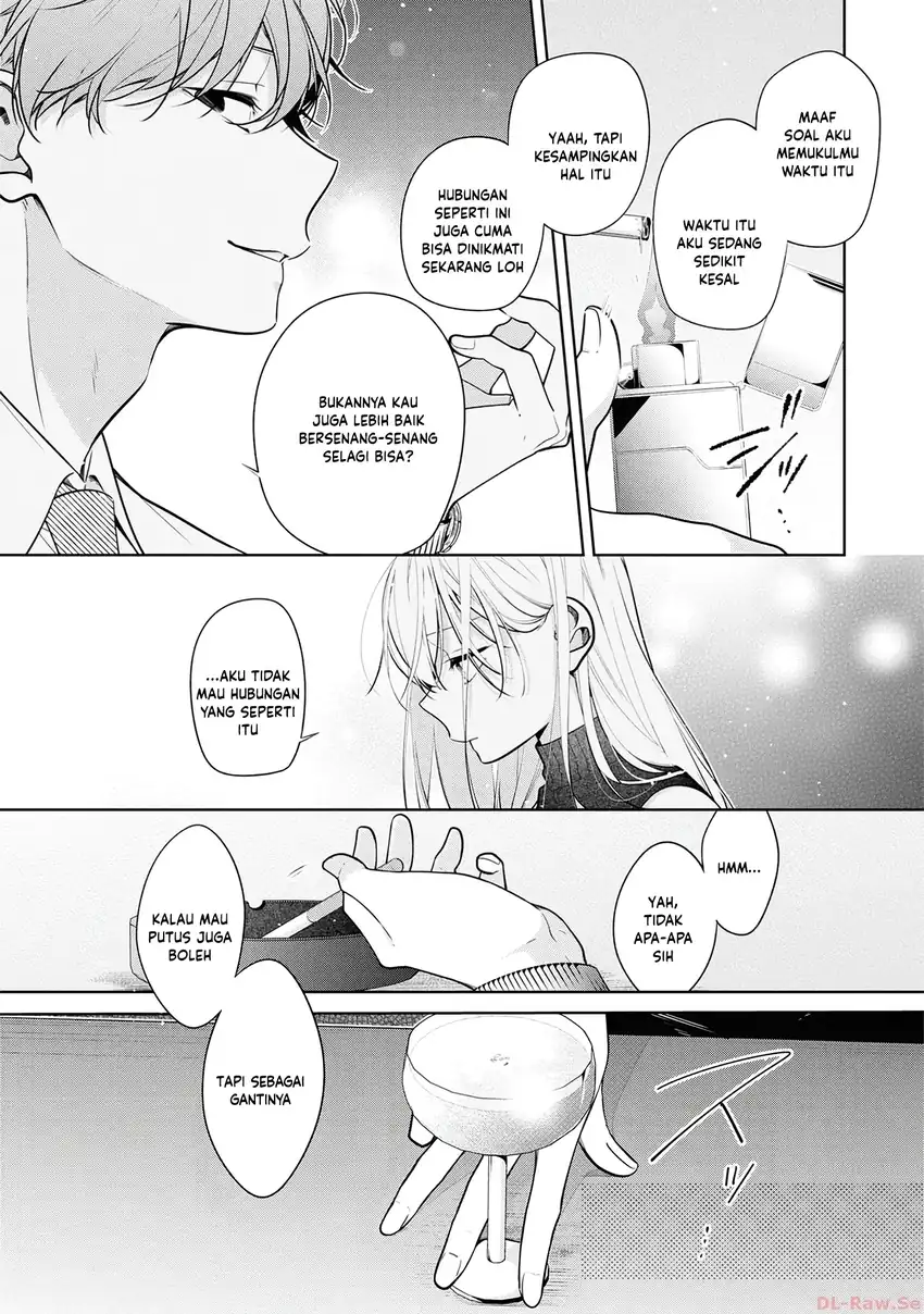 Nee-chan no Tomodachi ga Uzai Hanashi Chapter 4 Gambar 21