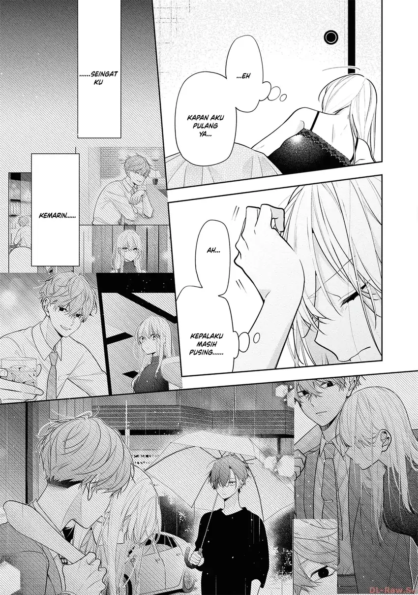 Nee-chan no Tomodachi ga Uzai Hanashi Chapter 5 - Halaman 19