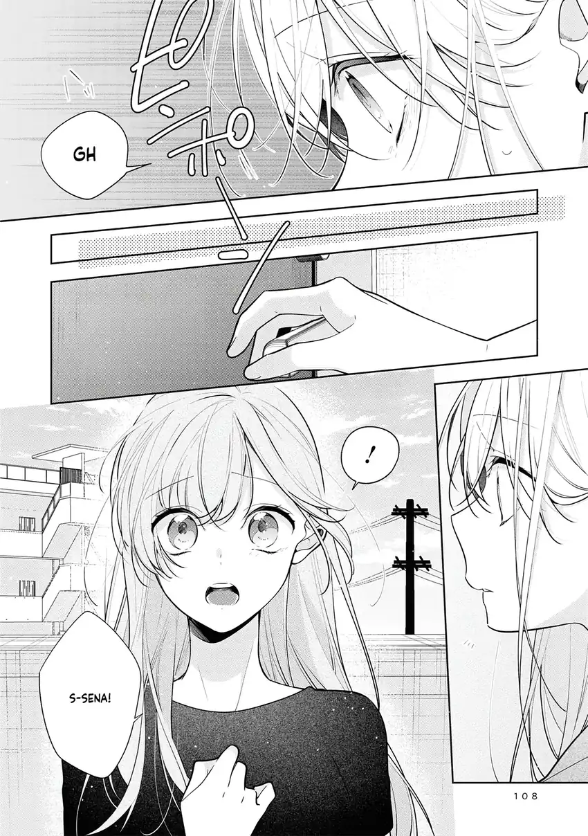 Nee-chan no Tomodachi ga Uzai Hanashi Chapter 5 - Halaman 20