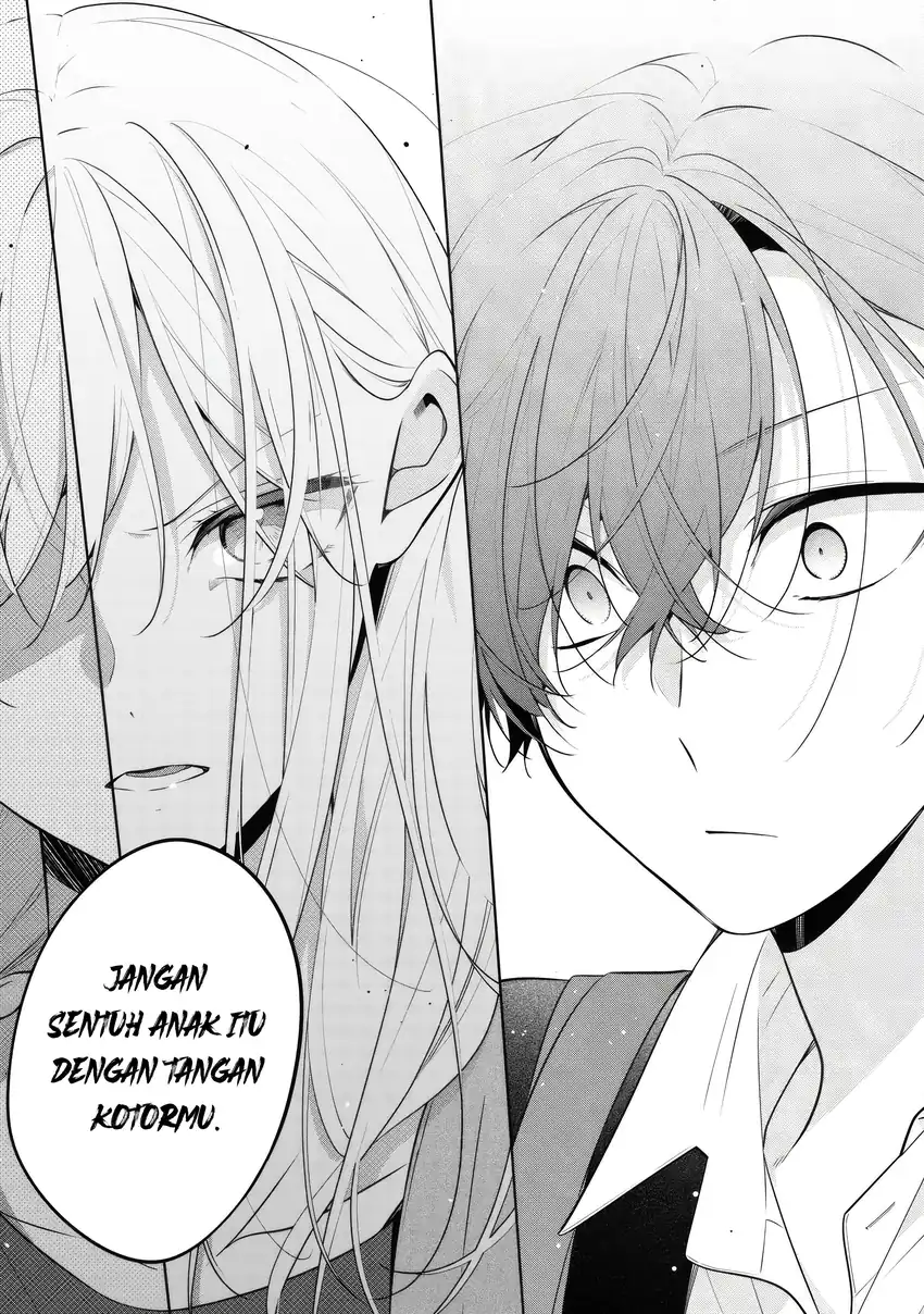 Nee-chan no Tomodachi ga Uzai Hanashi Chapter 6 - Halaman 18