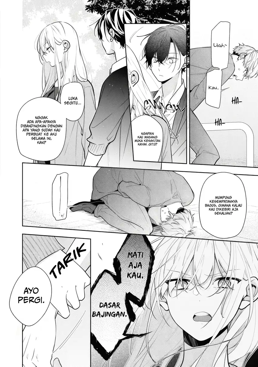 Nee-chan no Tomodachi ga Uzai Hanashi Chapter 6 - Halaman 19