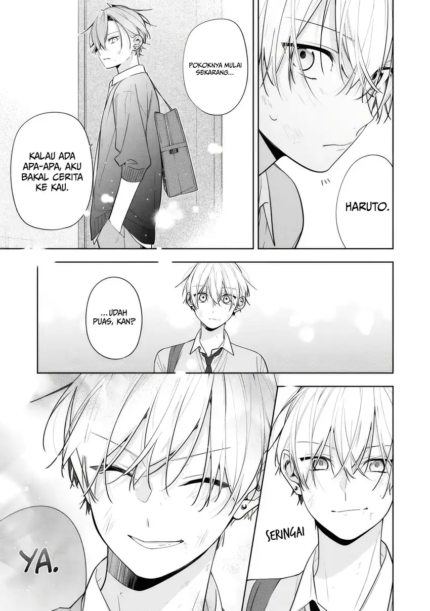 Nee-chan no Tomodachi ga Uzai Hanashi Chapter 7 Gambar 18