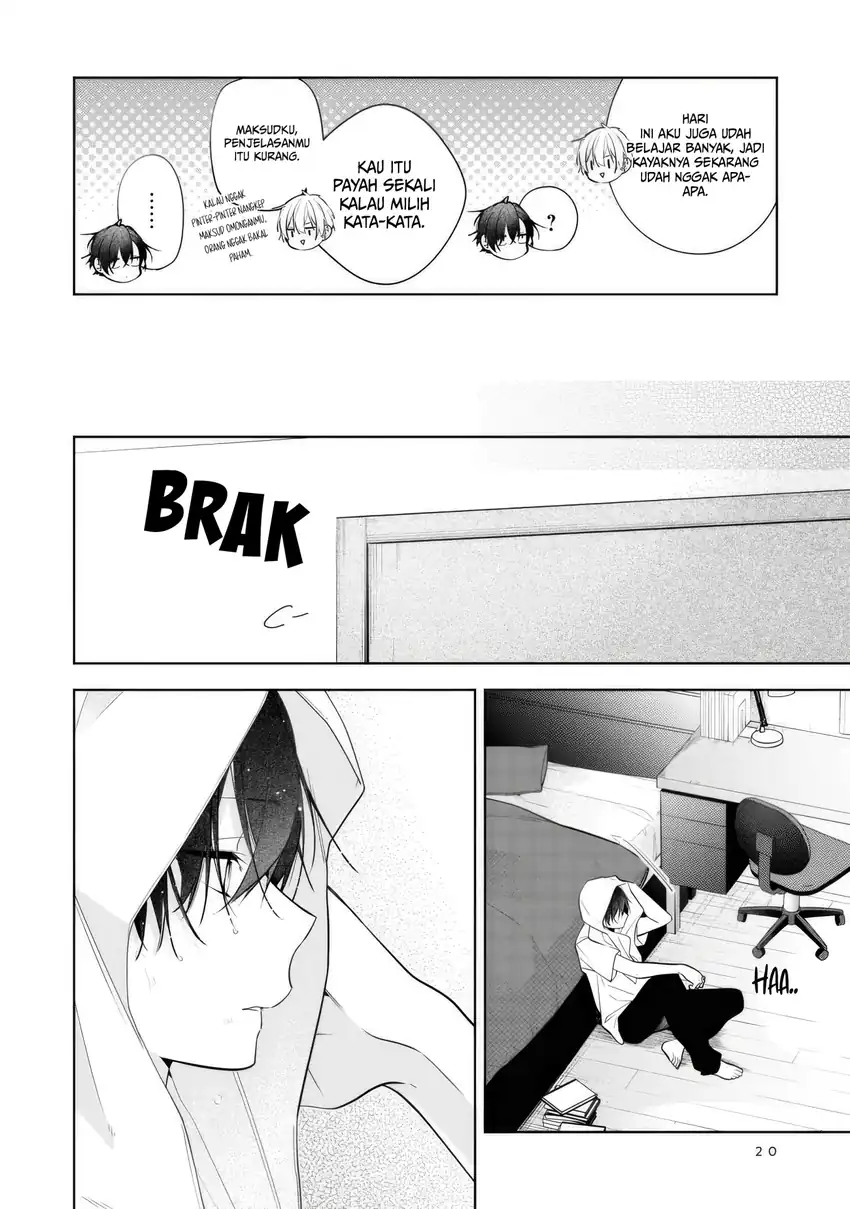 Nee-chan no Tomodachi ga Uzai Hanashi Chapter 7 Gambar 19