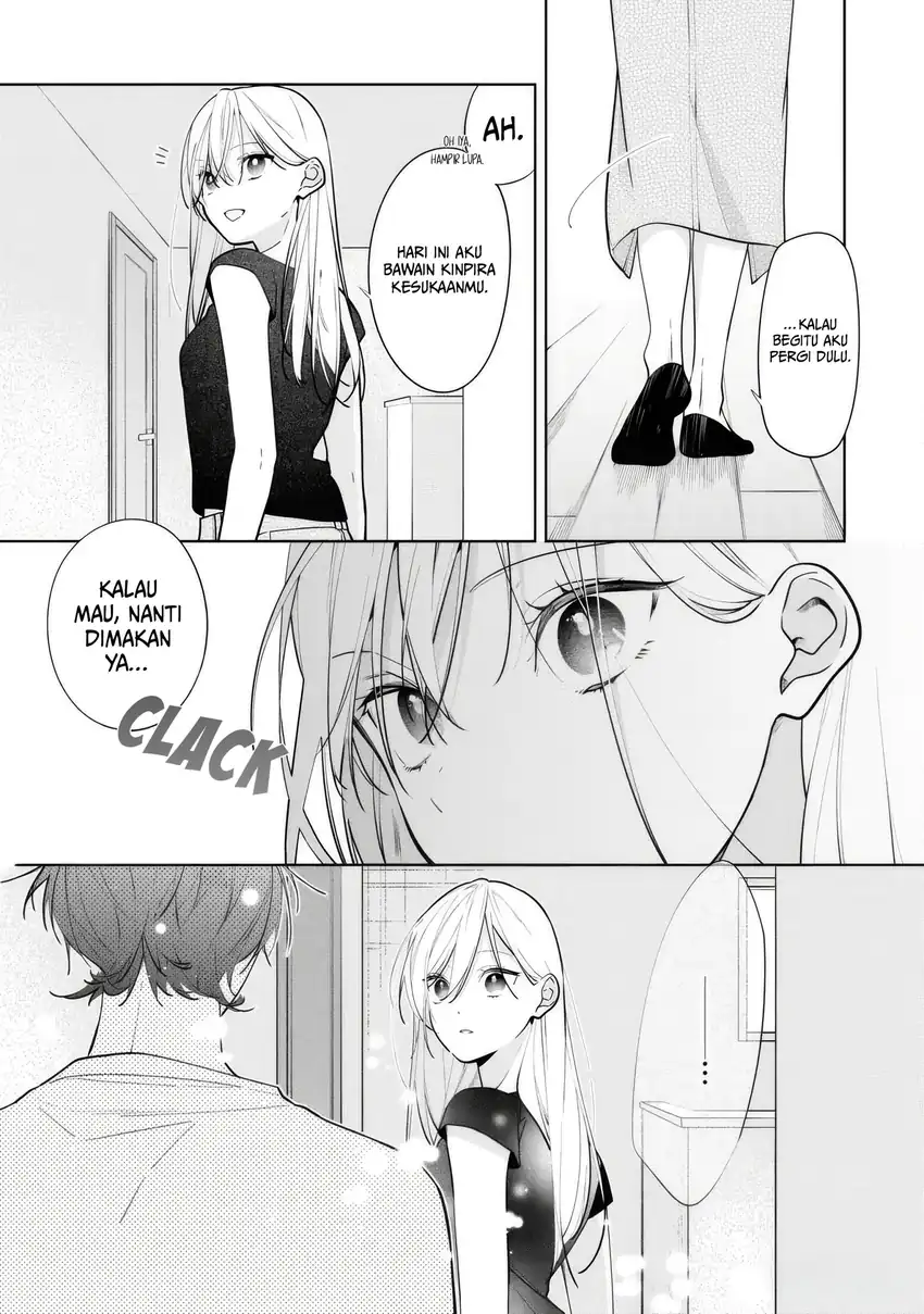 Nee-chan no Tomodachi ga Uzai Hanashi Chapter 8 Gambar 18