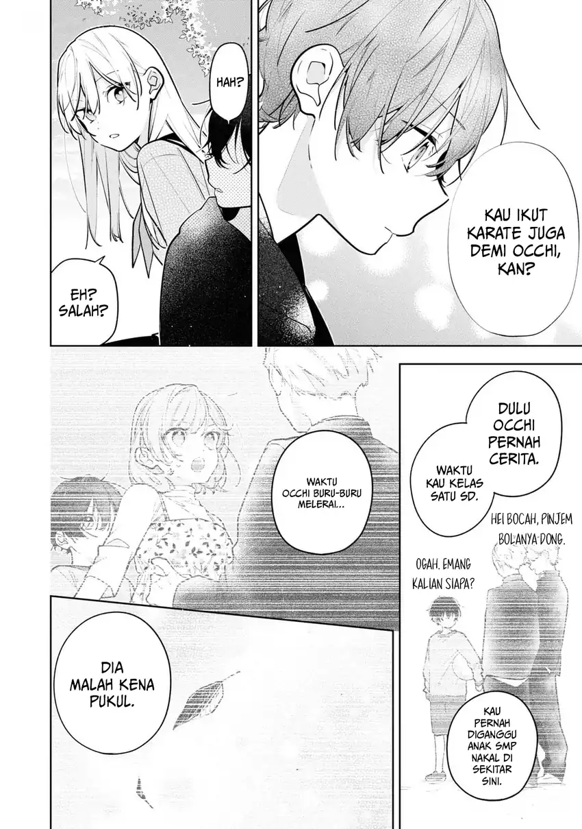Nee-chan no Tomodachi ga Uzai Hanashi Chapter 9 Gambar 19