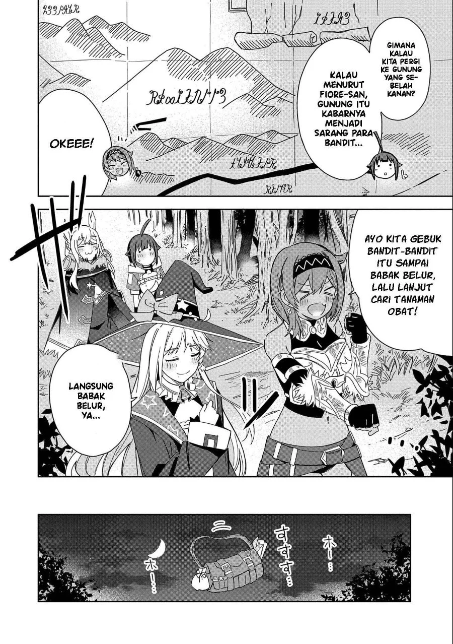 Negai o Kanaete Moraou to Akuma o Shoukan Shitakedo, Kawaikattanode Kekkonshimashita ~Akuma no Niidzuma~ Chapter 21 Gambar 21
