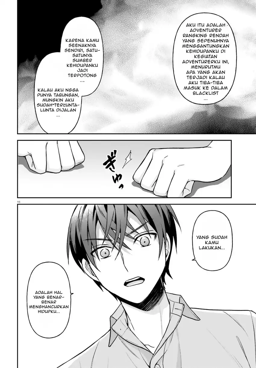 Negatte mo Nai Tsuihou Go kara no Slow Life? Intai Shita Hazu ga Nariyuki de Bishoujo Gal no Shishou ni Nattara Naze ka Mechakucha Natsukareta Chapter 10 Gambar 17