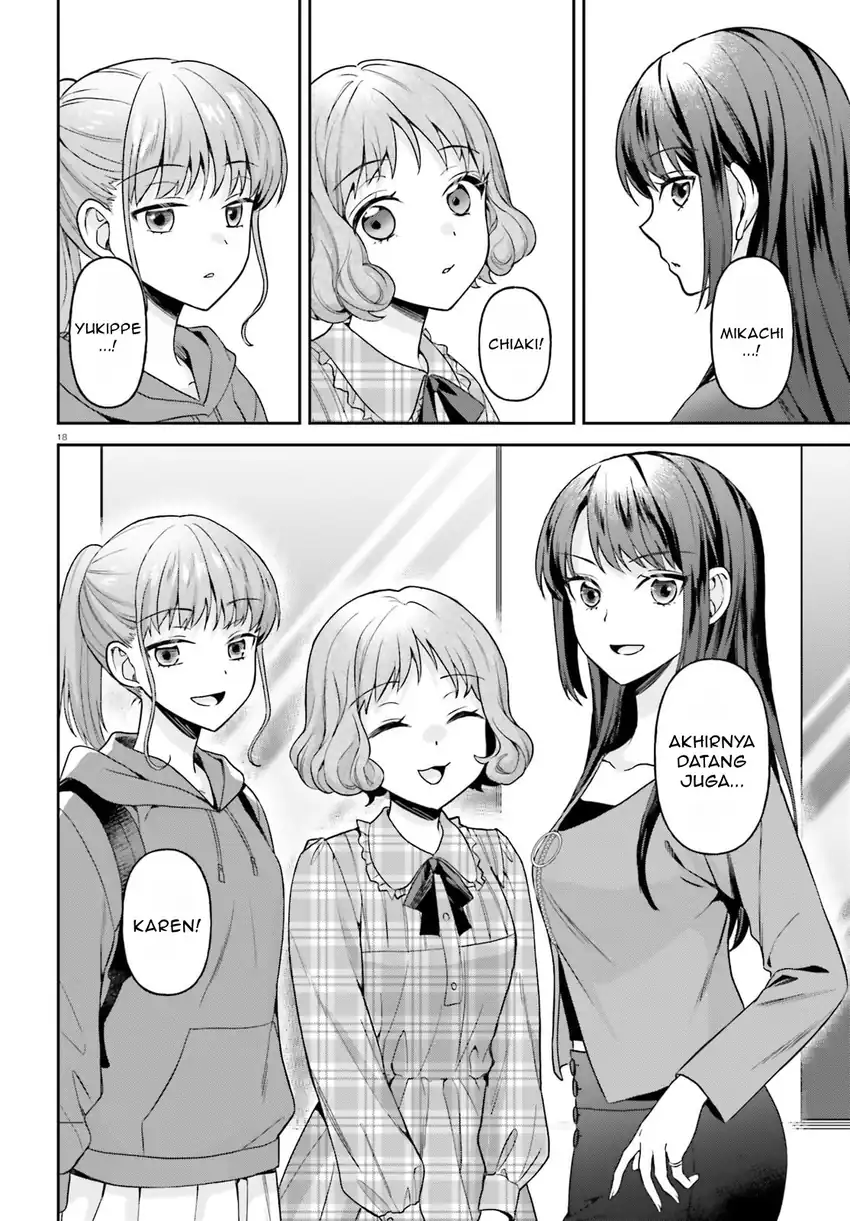 Negatte mo Nai Tsuihou Go kara no Slow Life? Intai Shita Hazu ga Nariyuki de Bishoujo Gal no Shishou ni Nattara Naze ka Mechakucha Natsukareta Chapter 11 Gambar 18