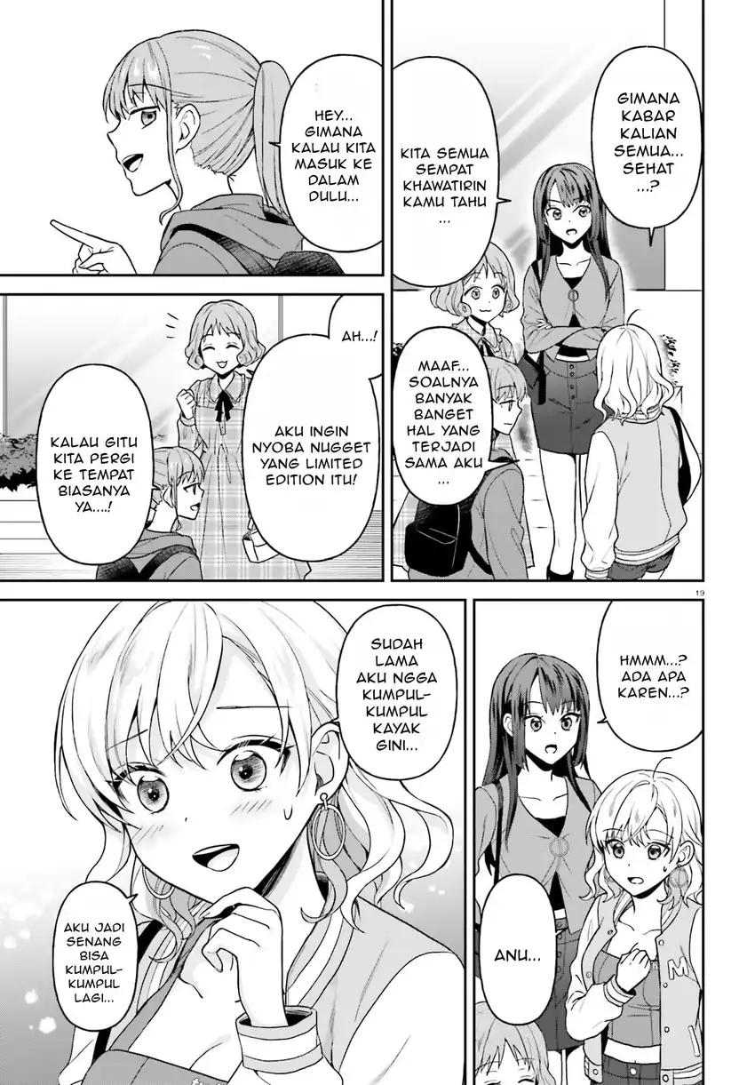 Negatte mo Nai Tsuihou Go kara no Slow Life? Intai Shita Hazu ga Nariyuki de Bishoujo Gal no Shishou ni Nattara Naze ka Mechakucha Natsukareta Chapter 11 Gambar 19