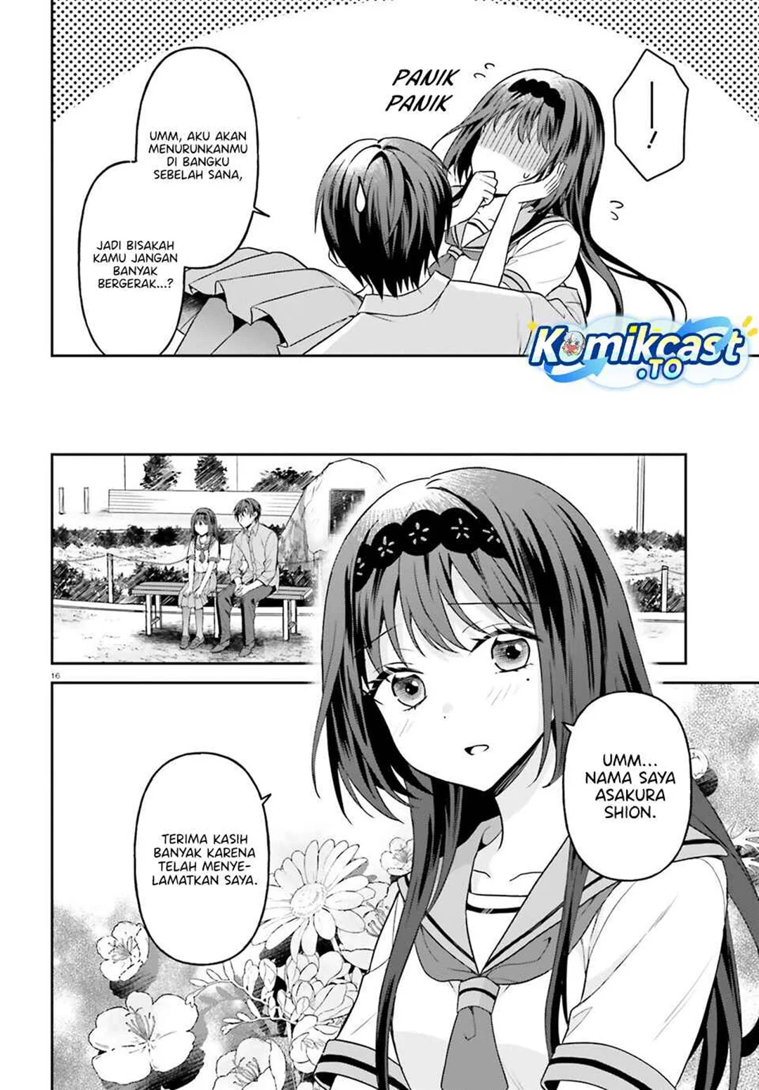 Negatte mo Nai Tsuihou Go kara no Slow Life? Intai Shita Hazu ga Nariyuki de Bishoujo Gal no Shishou ni Nattara Naze ka Mechakucha Natsukareta Chapter 16 Gambar 16