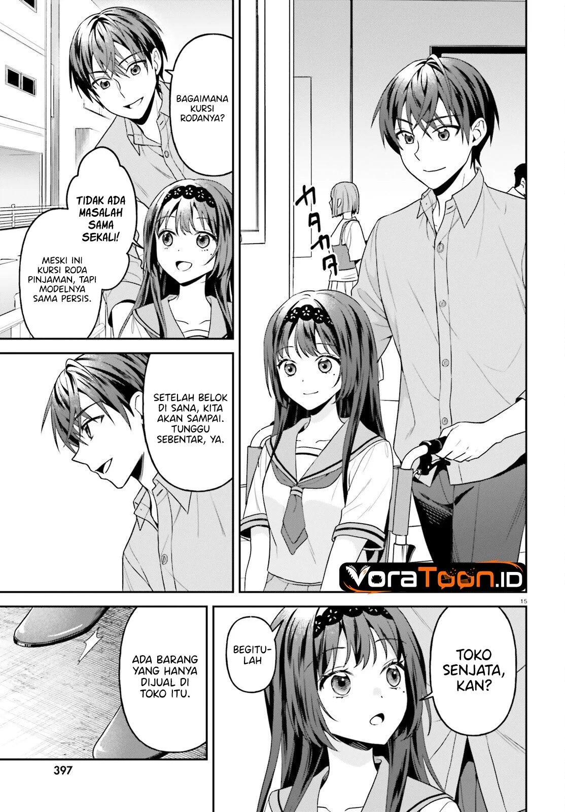 Negatte mo Nai Tsuihou Go kara no Slow Life? Intai Shita Hazu ga Nariyuki de Bishoujo Gal no Shishou ni Nattara Naze ka Mechakucha Natsukareta Chapter 18 Gambar 16