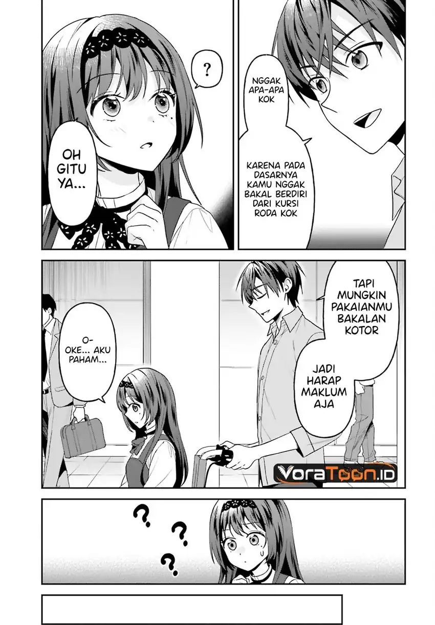 Negatte mo Nai Tsuihou Go kara no Slow Life? Intai Shita Hazu ga Nariyuki de Bishoujo Gal no Shishou ni Nattara Naze ka Mechakucha Natsukareta Chapter 19 Gambar 18