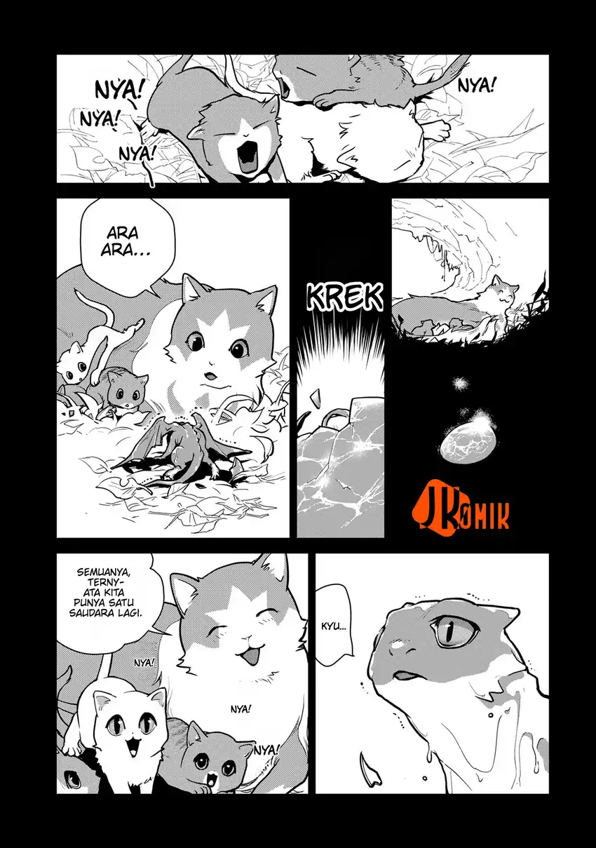 Neko to Ryuu Chapter 1 Gambar 26