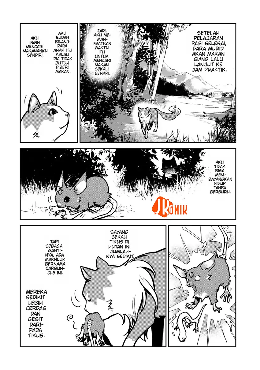 Neko to Ryuu Chapter 2 Gambar 23