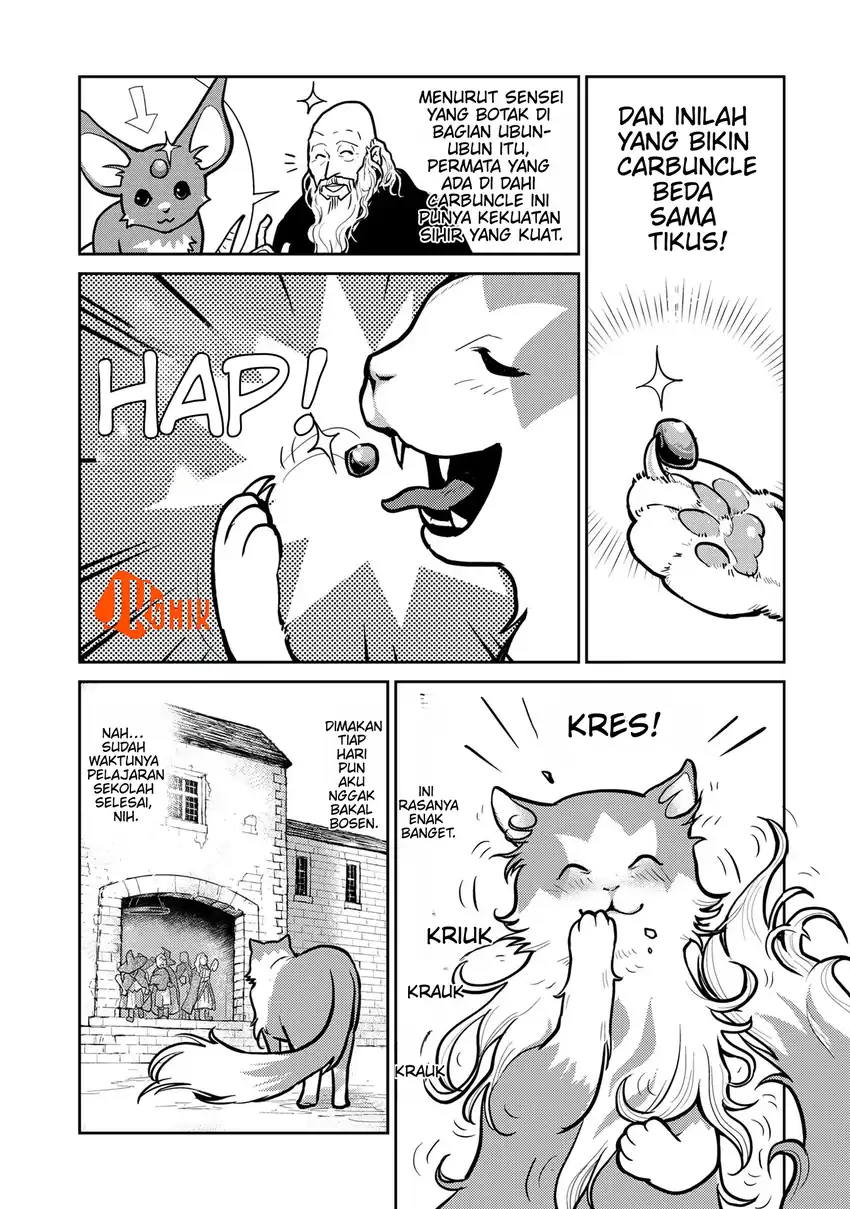 Neko to Ryuu Chapter 2 Gambar 24
