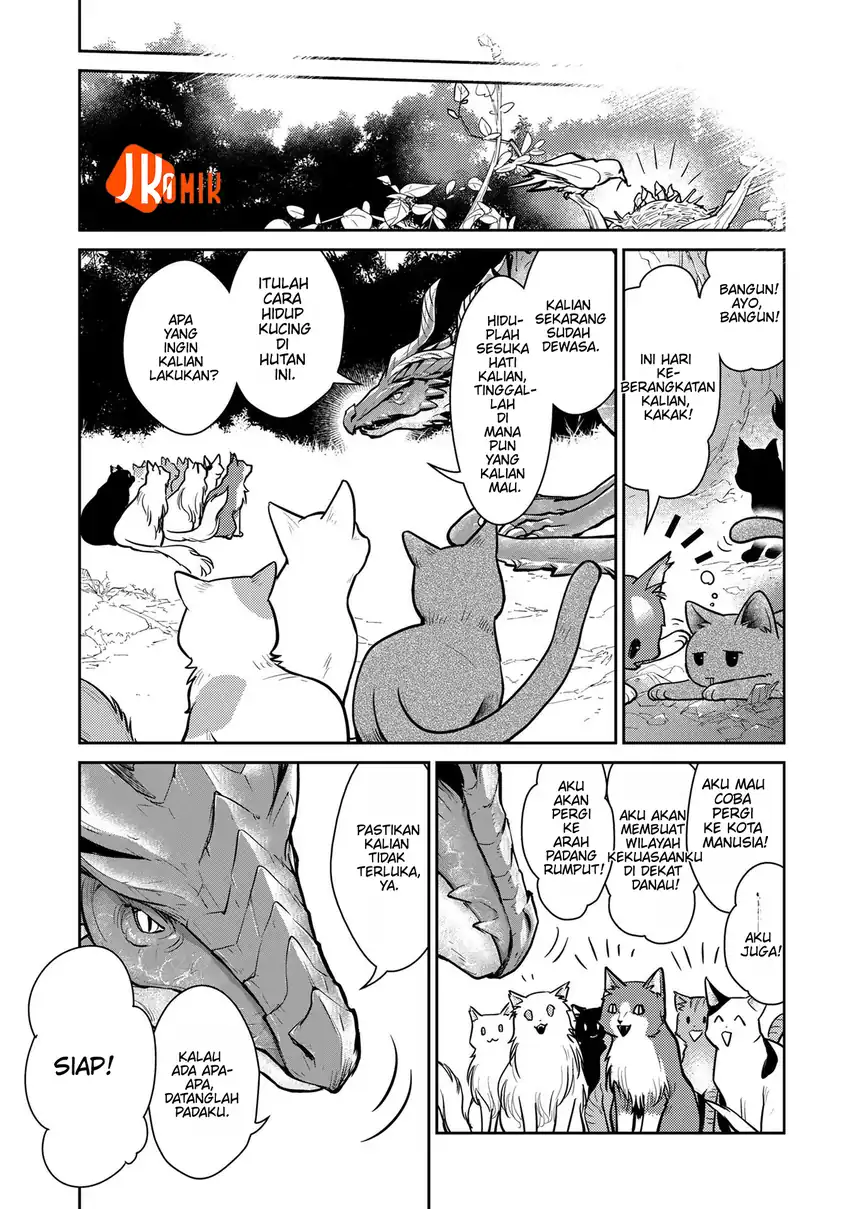 Neko to Ryuu Chapter 3 Gambar 22