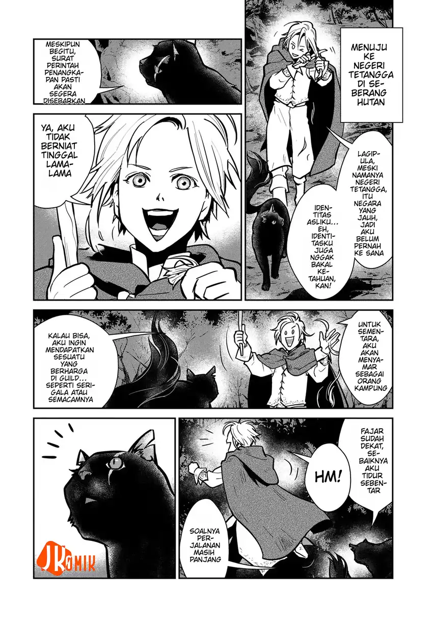 Neko to Ryuu Chapter 5 Gambar 23