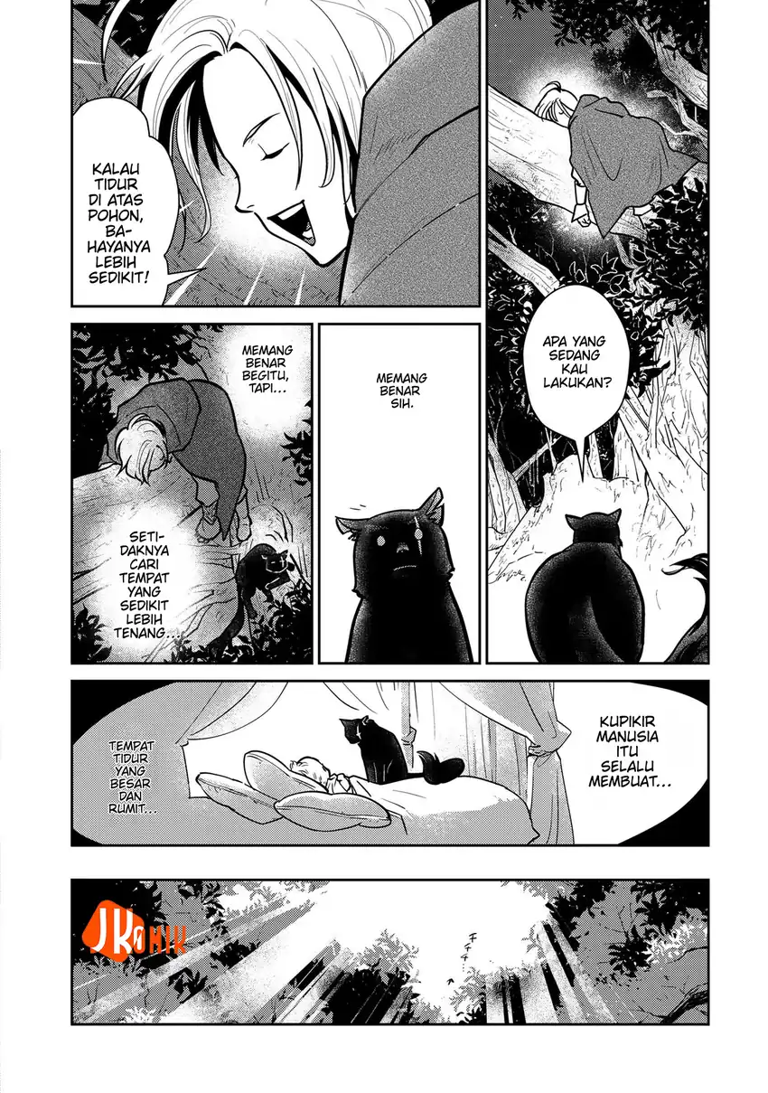 Neko to Ryuu Chapter 5 Gambar 24