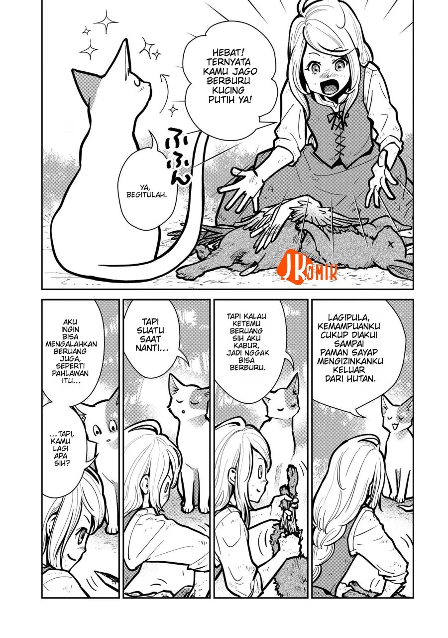 Neko to Ryuu Chapter 6 Gambar 26