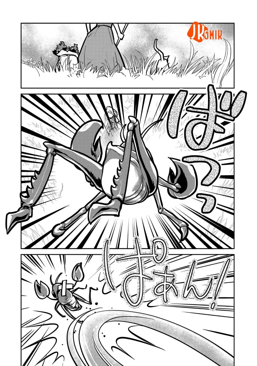 Neko to Ryuu Chapter 7 Gambar 24