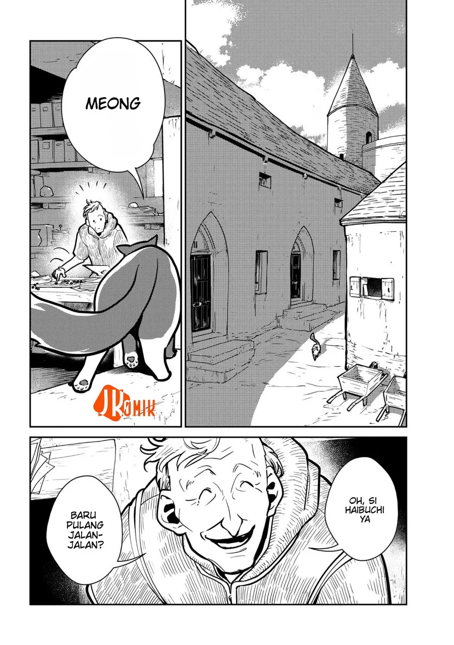 Neko to Ryuu Chapter 8 Gambar 23