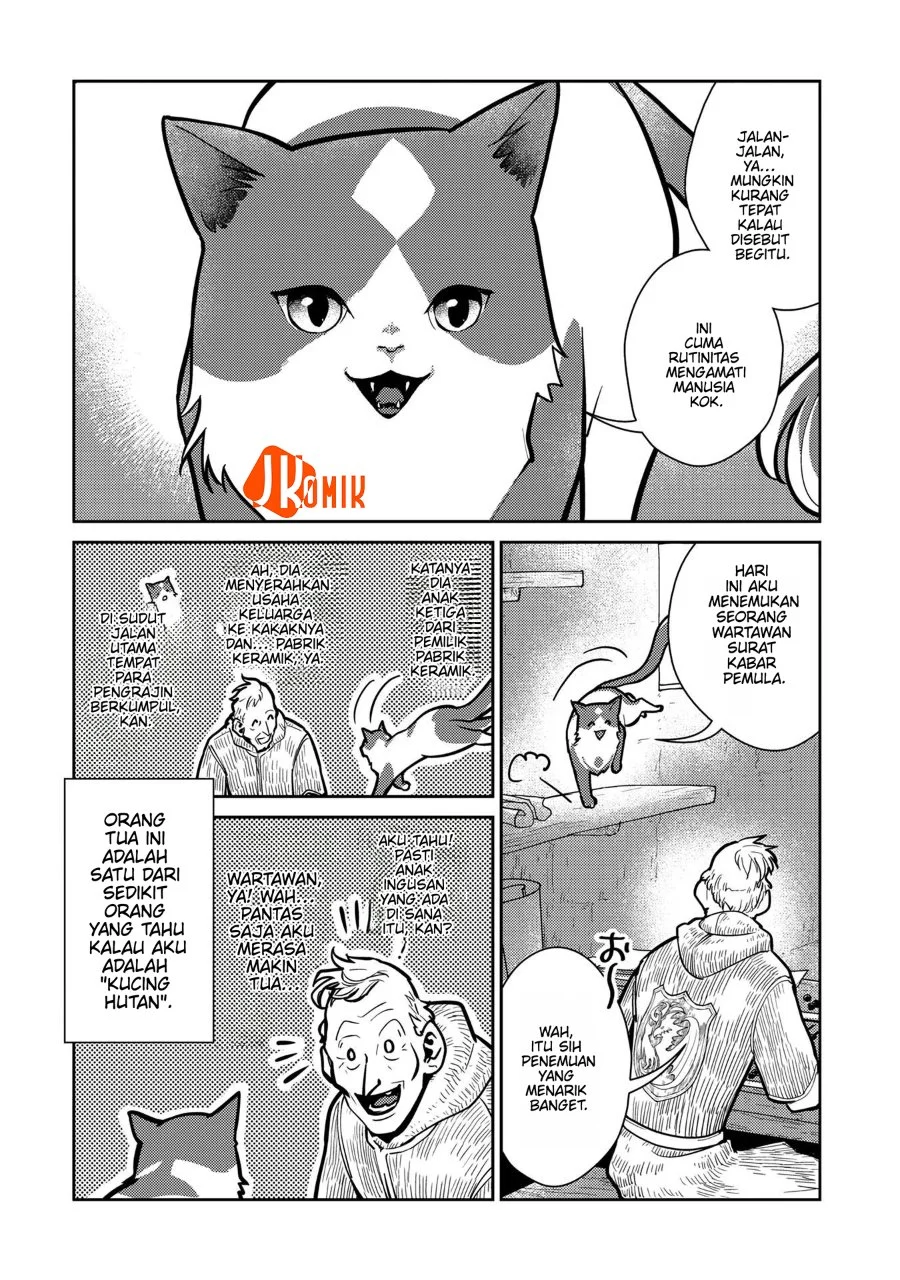 Neko to Ryuu Chapter 8 Gambar 24