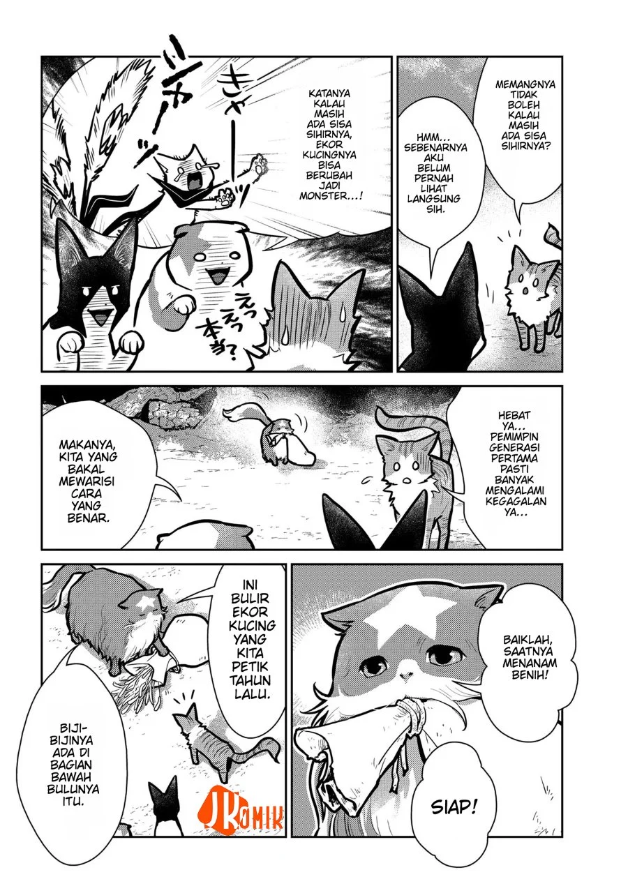 Neko to Ryuu Chapter 9 Gambar 23