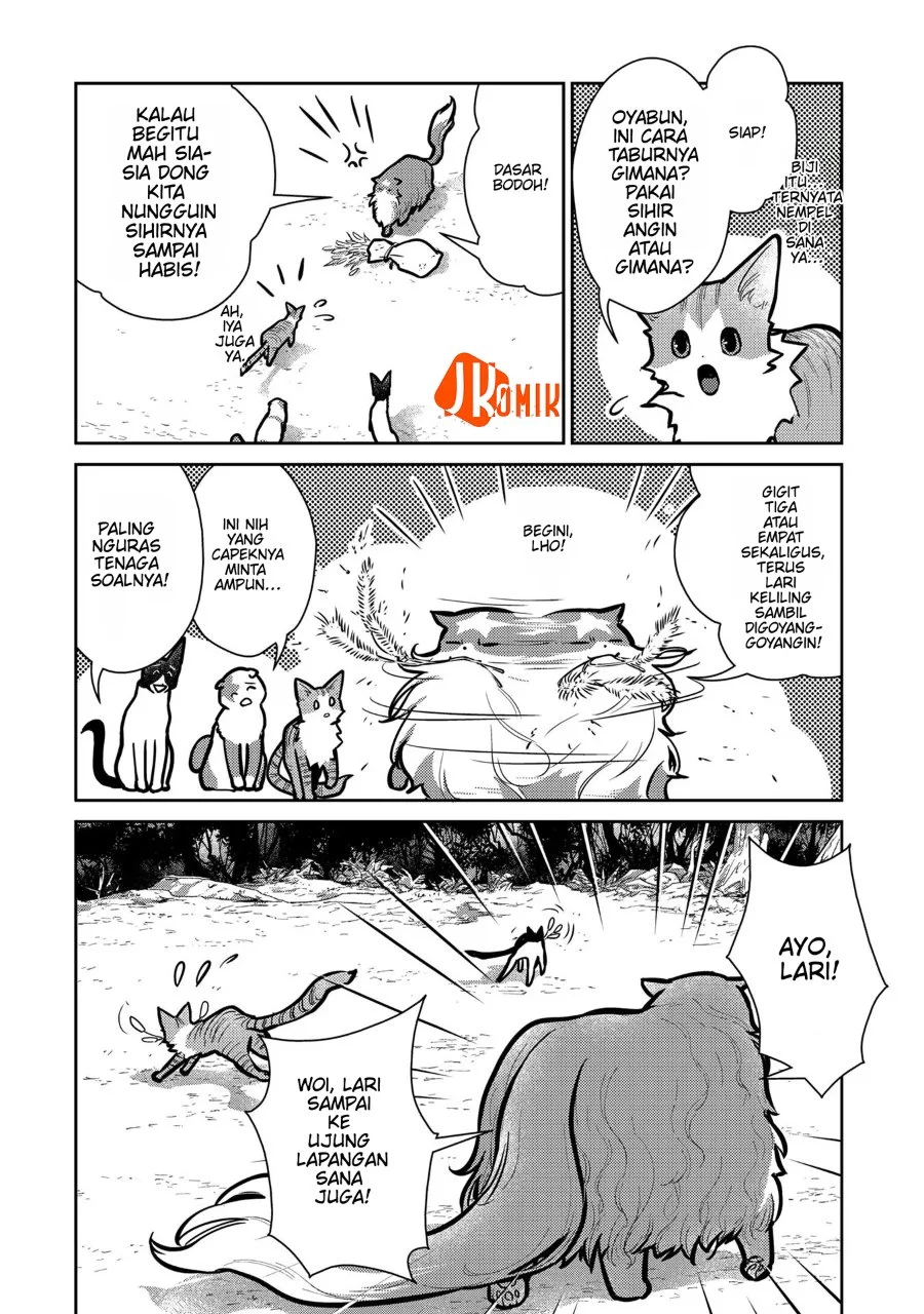 Neko to Ryuu Chapter 9 Gambar 24