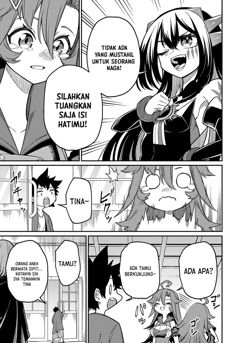 Neta Chara Tensei Toka Anmarida! Chapter 24 Gambar 24