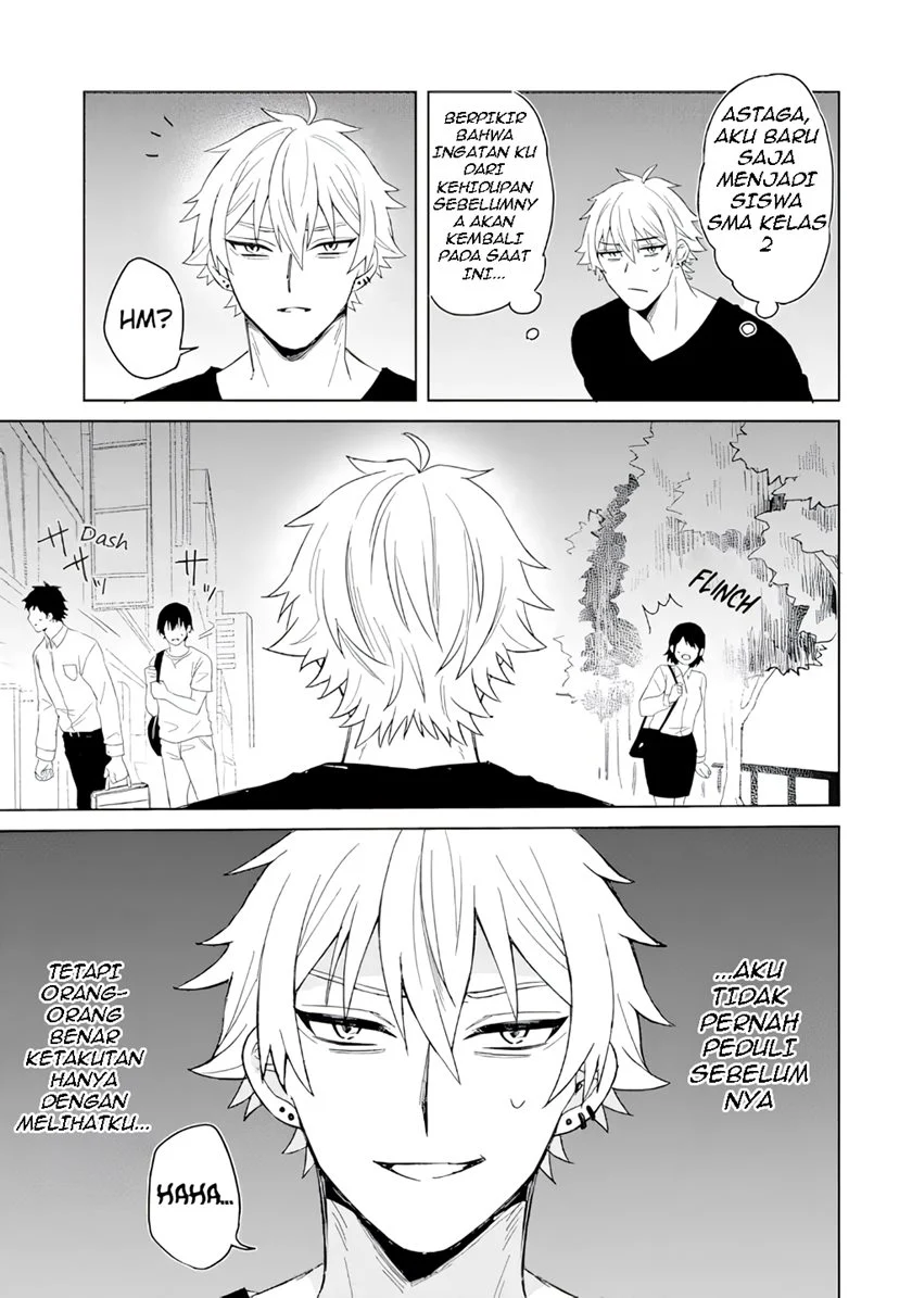 Netorare Manga no Kuzu Otoko ni Tensei Shitaa Hazu ga Heroine ga Yottekuru Ken Chapter 1 Gambar 18
