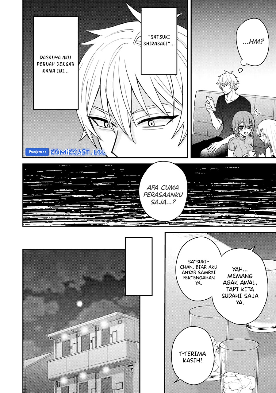 Netorare Manga no Kuzu Otoko ni Tensei Shitaa Hazu ga Heroine ga Yottekuru Ken Chapter 10 Gambar 18