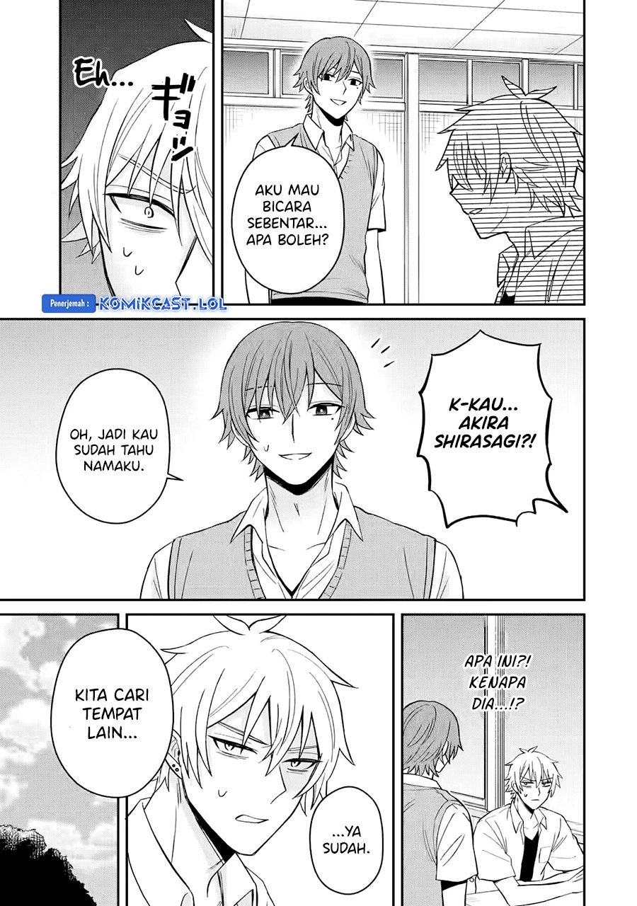Netorare Manga no Kuzu Otoko ni Tensei Shitaa Hazu ga Heroine ga Yottekuru Ken Chapter 11 Gambar 17
